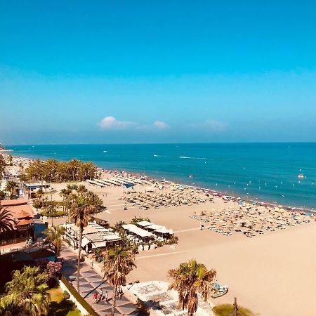 La Carihuela - Apartamento De 3 Dormitorios -A 300Mtrs De La Playa Torremolinos Buitenkant foto