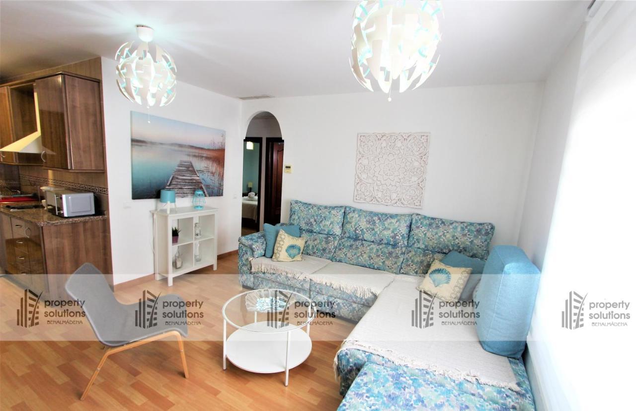 La Carihuela - Apartamento De 3 Dormitorios -A 300Mtrs De La Playa Torremolinos Buitenkant foto