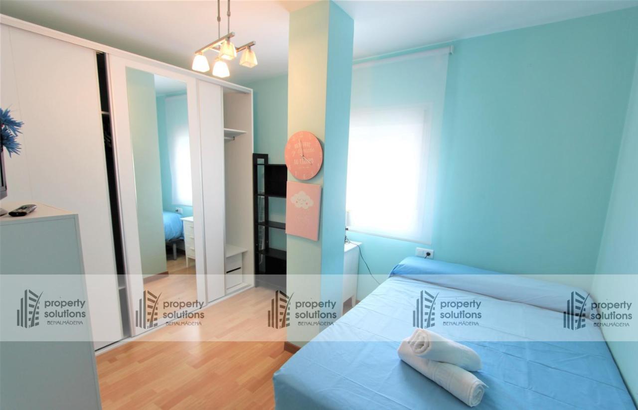 La Carihuela - Apartamento De 3 Dormitorios -A 300Mtrs De La Playa Torremolinos Buitenkant foto