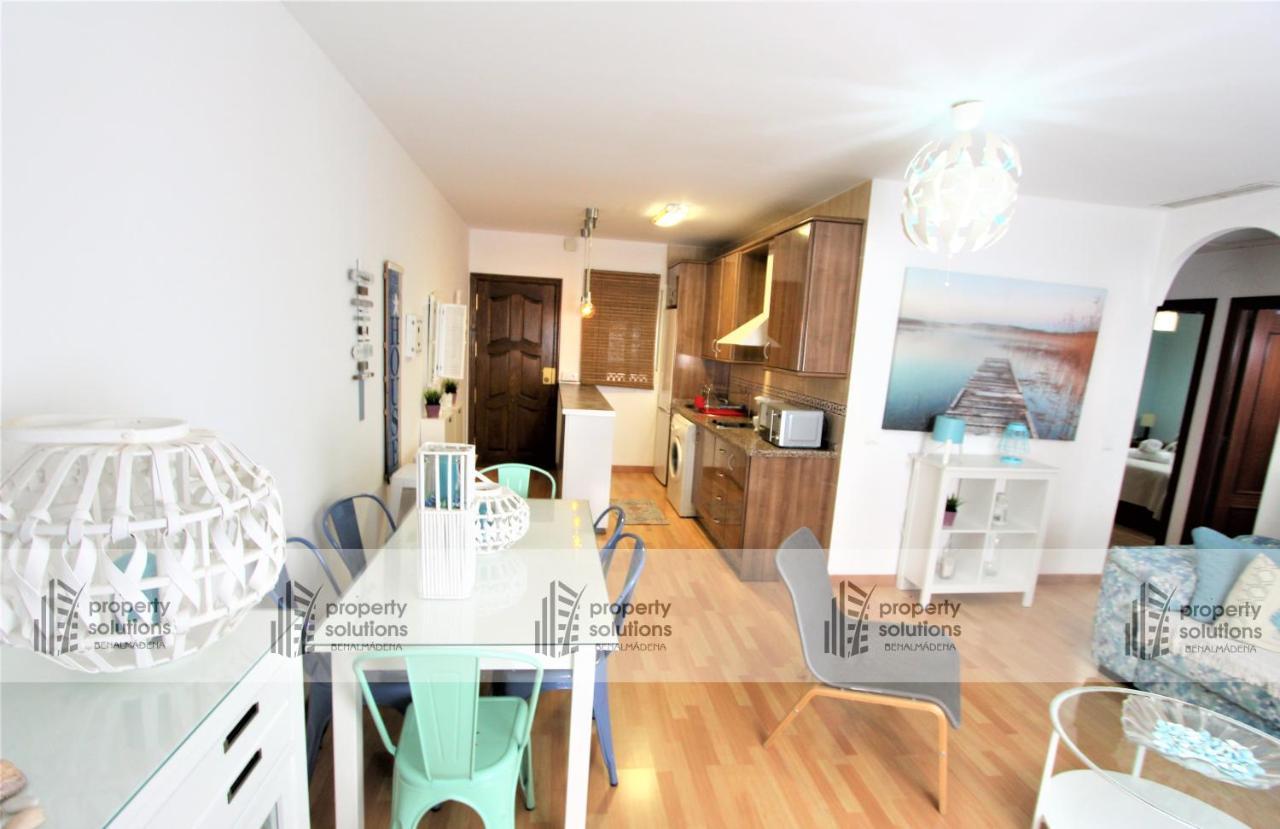 La Carihuela - Apartamento De 3 Dormitorios -A 300Mtrs De La Playa Torremolinos Buitenkant foto