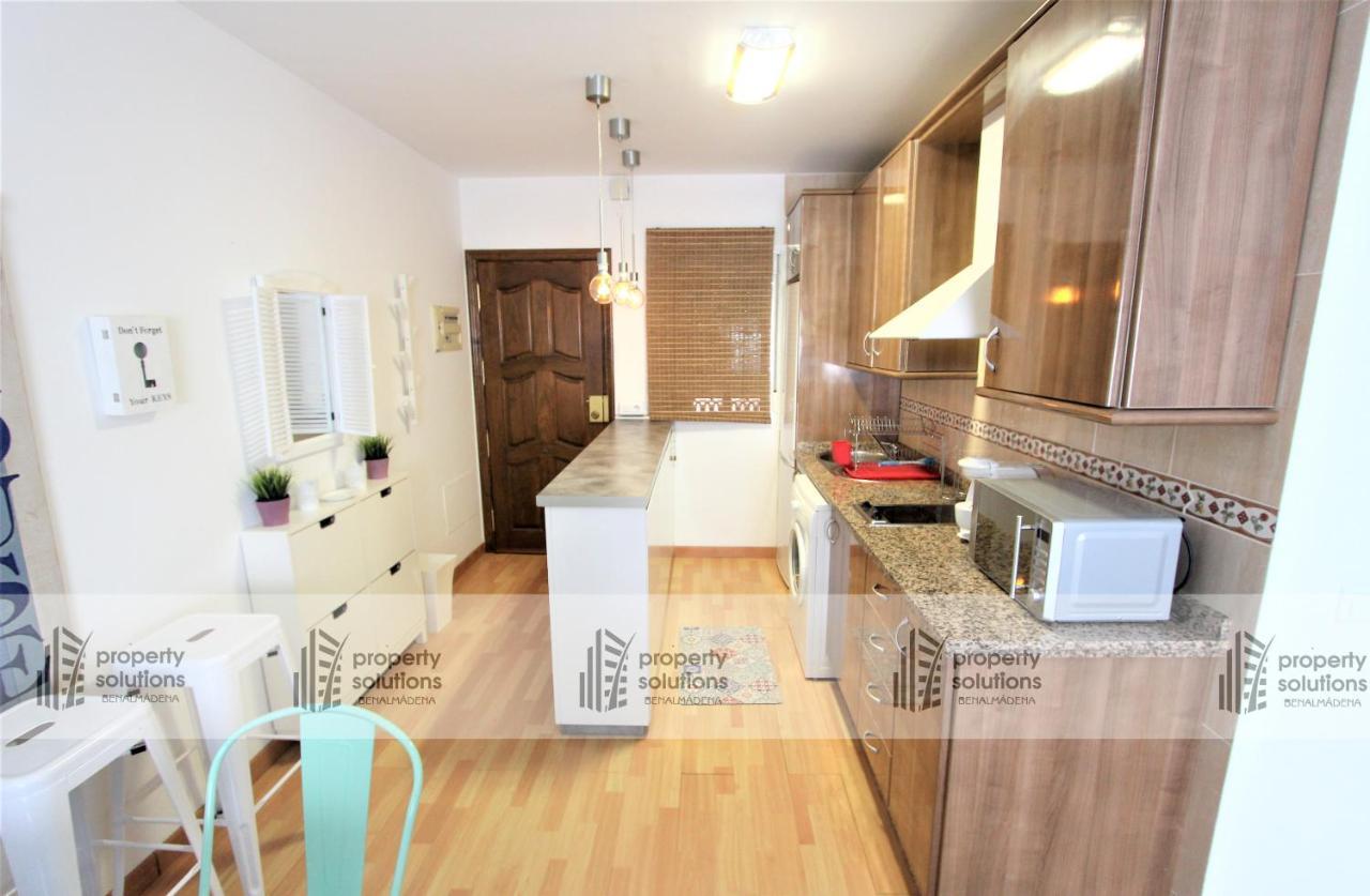 La Carihuela - Apartamento De 3 Dormitorios -A 300Mtrs De La Playa Torremolinos Buitenkant foto