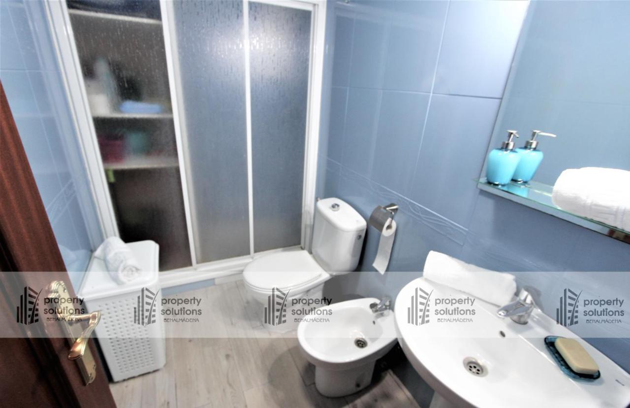 La Carihuela - Apartamento De 3 Dormitorios -A 300Mtrs De La Playa Torremolinos Buitenkant foto