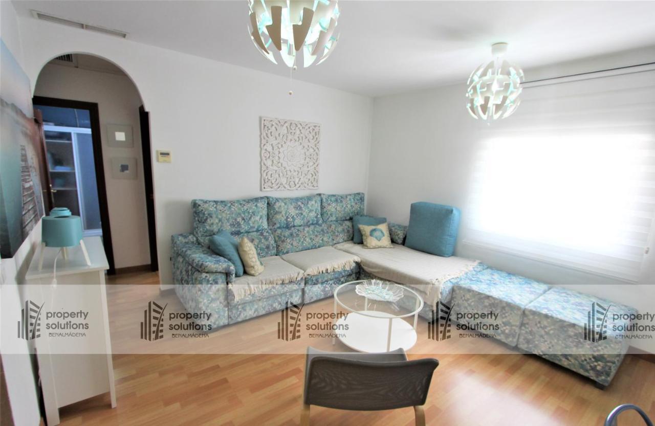 La Carihuela - Apartamento De 3 Dormitorios -A 300Mtrs De La Playa Torremolinos Buitenkant foto