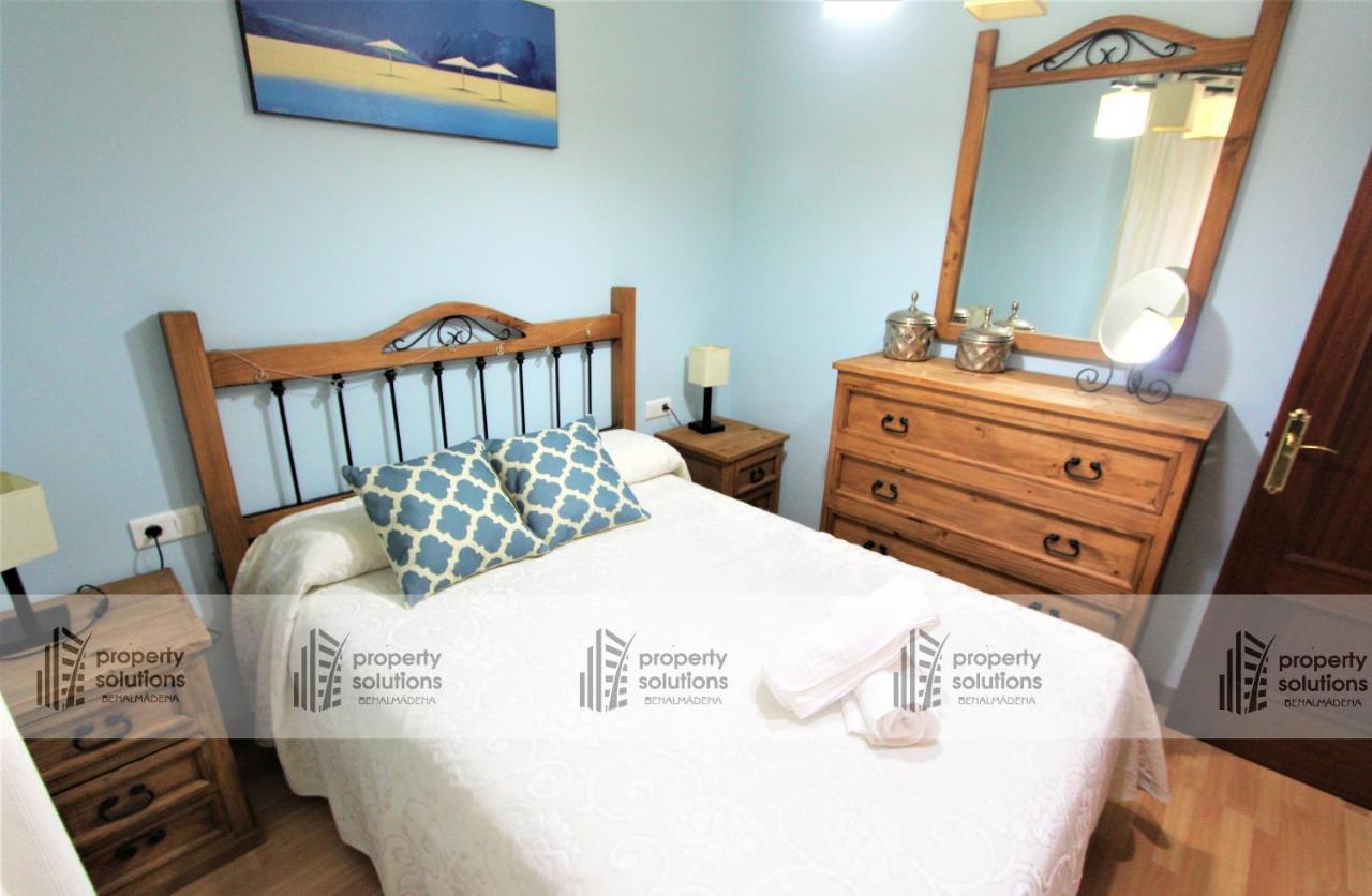 La Carihuela - Apartamento De 3 Dormitorios -A 300Mtrs De La Playa Torremolinos Buitenkant foto