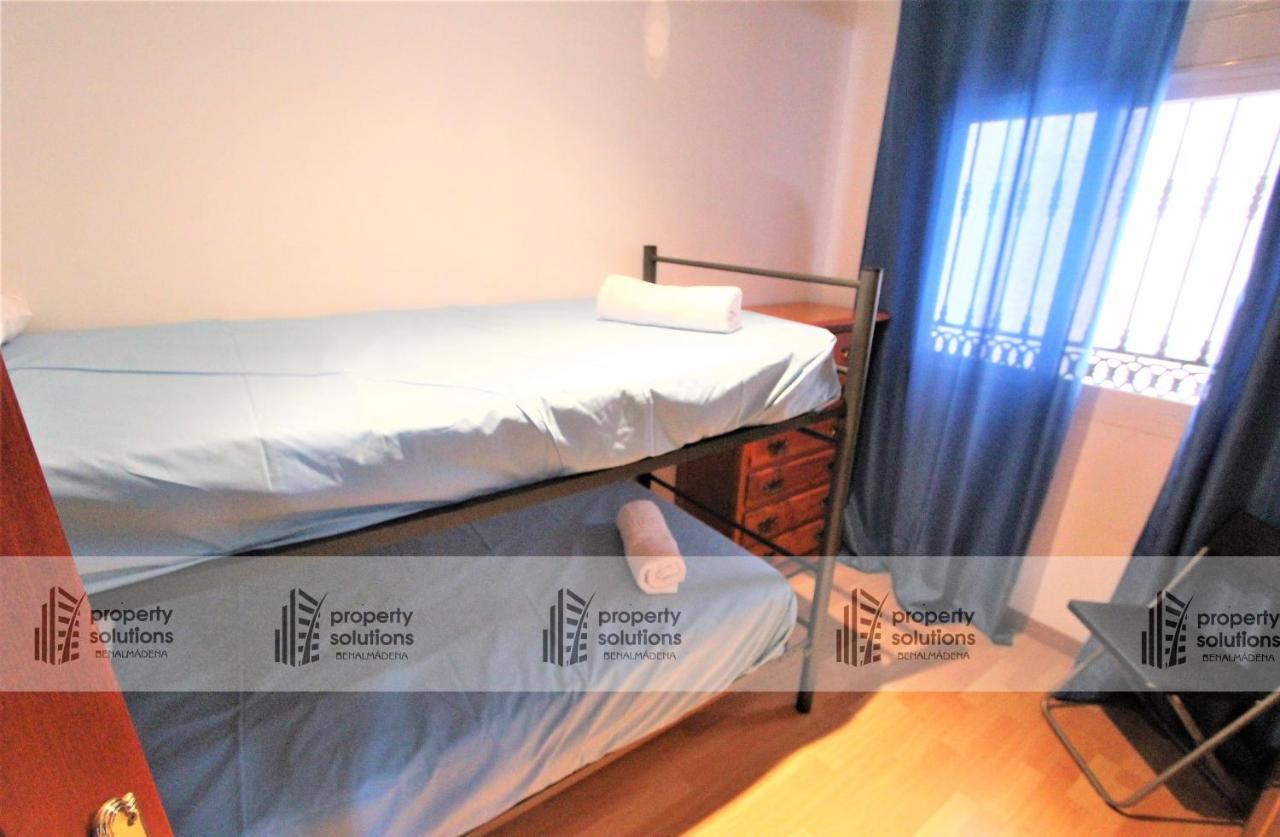 La Carihuela - Apartamento De 3 Dormitorios -A 300Mtrs De La Playa Torremolinos Buitenkant foto