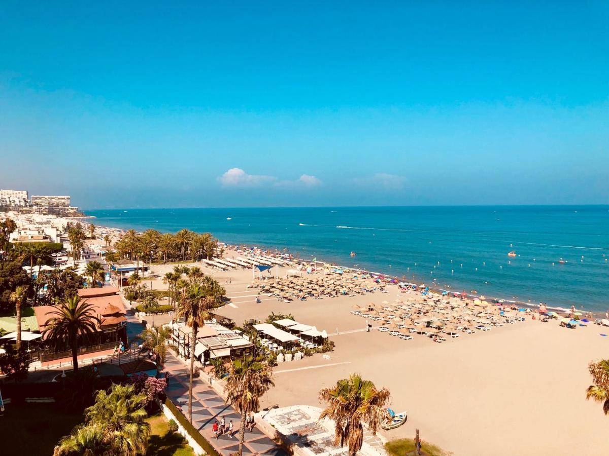 La Carihuela - Apartamento De 3 Dormitorios -A 300Mtrs De La Playa Torremolinos Buitenkant foto